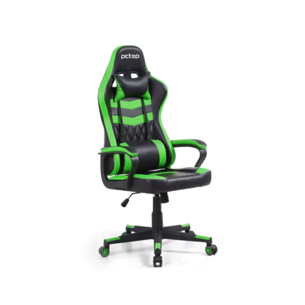 Cadeira Gamer PCTOP Elite Verde - 1010