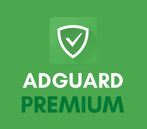 AdGuard Premium Chave pessoal vitalícia 3 dispositivos