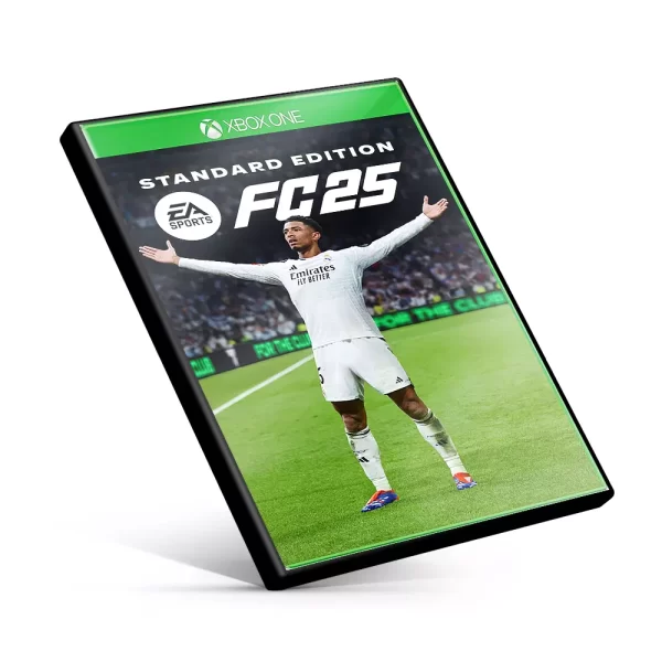 FIFA EA SPORTS FC 25 Xbox One e Series X/S Xbox Live - Key UNITED STATES